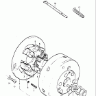 PE250 1977-1979 Генератор