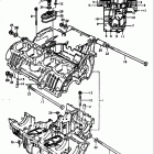 GS550,E 1977-1979 Картер
