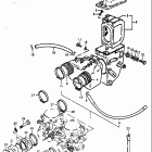 GS425,-E 1979 Воздухозаборник