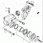 GS425L 1979 Calibers
