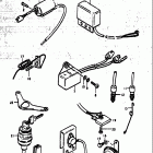 TS185 1977-1979 Электрика