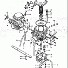 GS425L 1979 Карбюратор