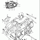 TS250 1977-1979 Картер