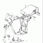 PE175 1978-1979 Frame - seat