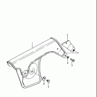 TS250 1977-1979 Защита цепи