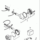 GS1000L 1979 Сигналы поворота