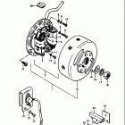 TS100 1978-1979 Magneto (nd)