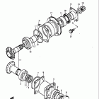 GS850G 1979 Secondary drive gear