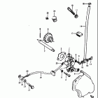 TS100 1978-1979 Масляный насос