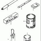 PE175 1978-1979 Дооснащение -опции