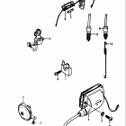 TS100 1978-1979 Электрика
