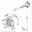 GS550L 1979 Contact breaker