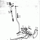 TS185 1977-1979 Масляный насос