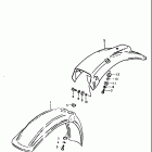 PE175 1978-1979 Крыло