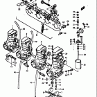GS550,E 1977-1979 Carburetor (gs550b.c.ec)