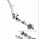 TS100 1978-1979 Кик стартер