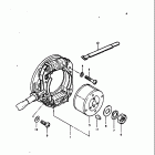 RM400 1979 Генератор