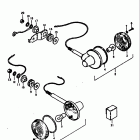 SP370 1978-1979 Сигналы поворота