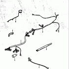 TS185 1977-1979 Электрика