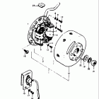 TS125 1978-1979 Magneto (no)