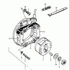 RM400 1978 Генератор