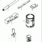 RM250 1976-1978 Дооснащение -опции