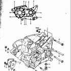 RM250 1976-1978 Картер