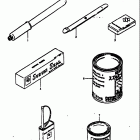 RM100 1976-1978 Дооснащение -опции