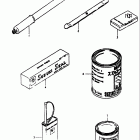 RM400 1978 Дооснащение -опции