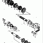 RM100 1976-1978 Transmission (rm100a)
