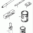 RM125 1975-1978 Дооснащение -опции