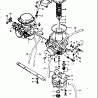 GS400,-X 1978 Карбюратор