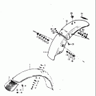 RM125 1975-1978 Fender (rm125m)