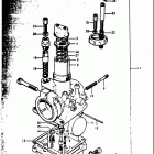 RV90 1973-1977 Карбюратор