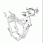 GT500 1976-1977 Рама