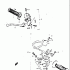 A100 Рулевые переключатели