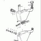 GT750 1973-1977 Маслянный банк