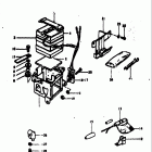 TC100 1973-1977 АКБ