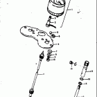 TS100 1973-1977 Дооснащение -опции