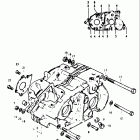TS125 1973-1977 Картер