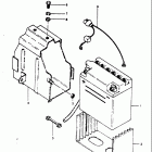 GT500 1976-1977 АКБ