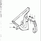 TS400 1973-1977 Защита цепи