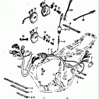 TC100 1973-1977 Электрика