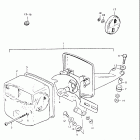 TC125 1973-1977 Rear combination lamp (tc1258)