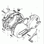 TS125 1973-1977 Cover (ts125a