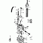 GT550 1973-1977 Carburetor (gt55ok)
