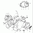 A100 Крышки картера