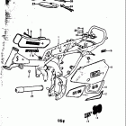 RV90 1973-1977 Рама