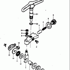 TC100 1973-1977 Reduction shifting