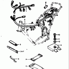 RV125 1973-1977 Электрика